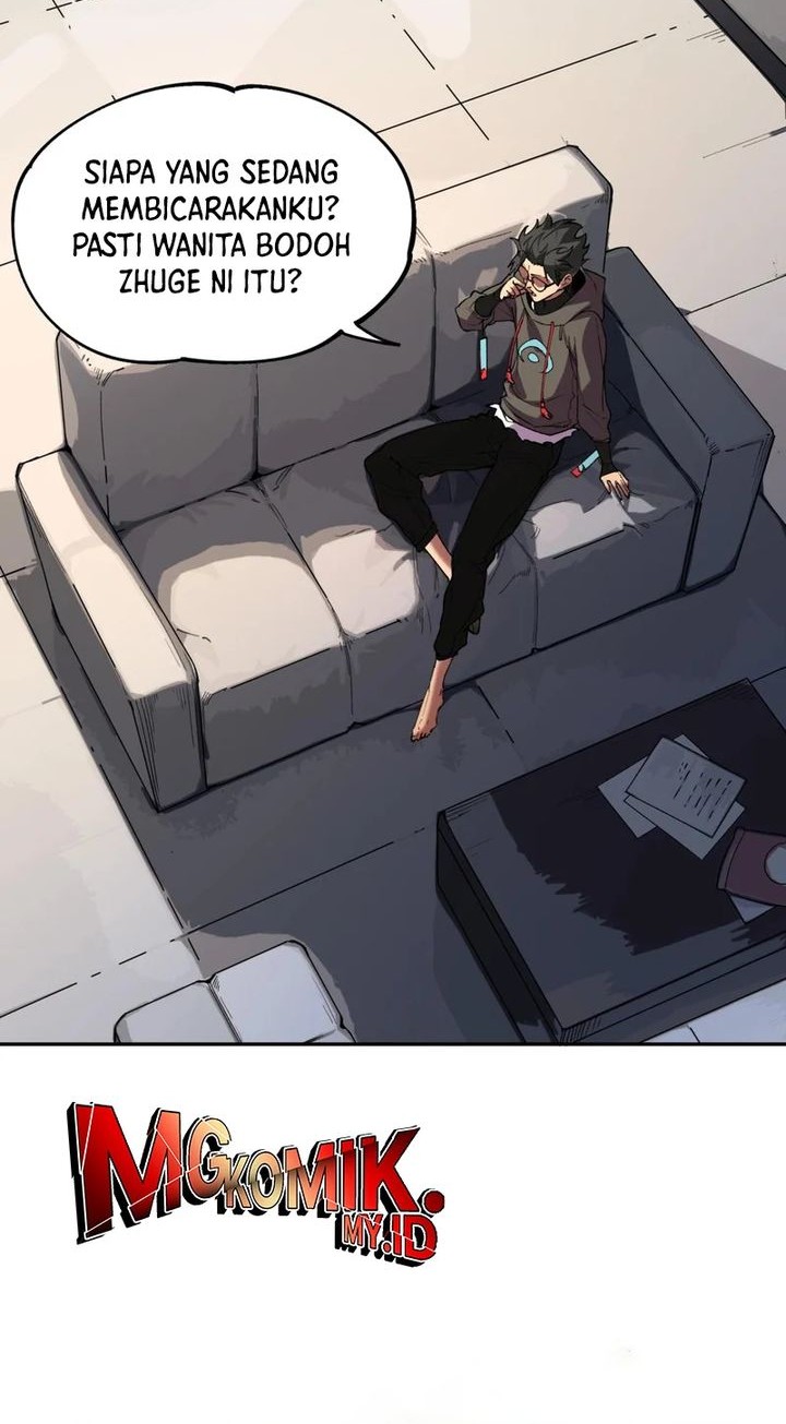 Supreme Curse Master Chapter 5 - halaman 20