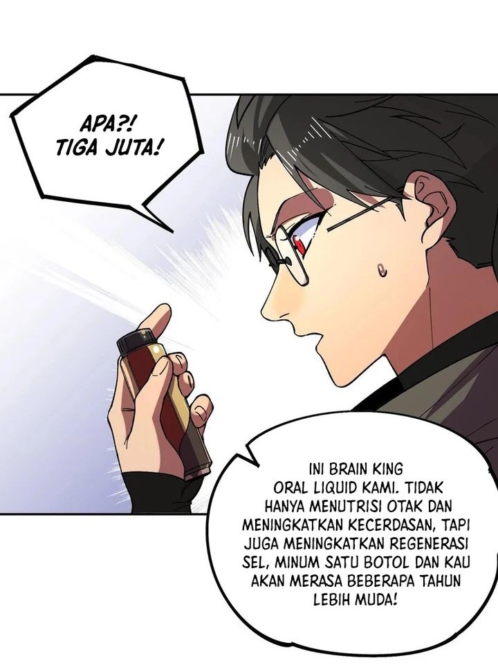 Supreme Curse Master Chapter 5 - halaman 24