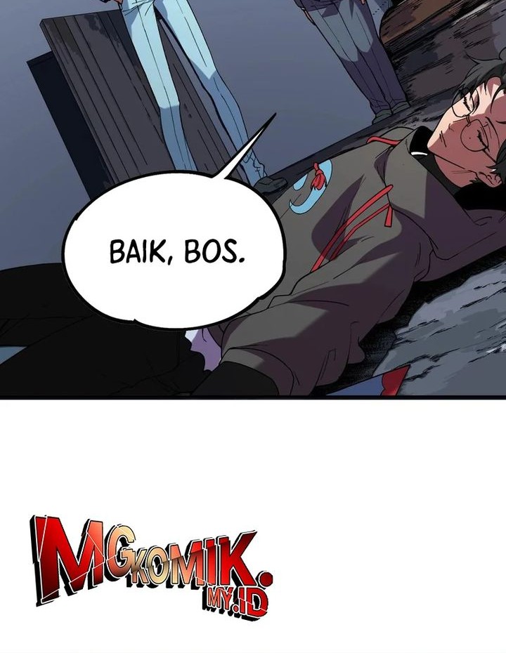 Supreme Curse Master Chapter 5 - halaman 30