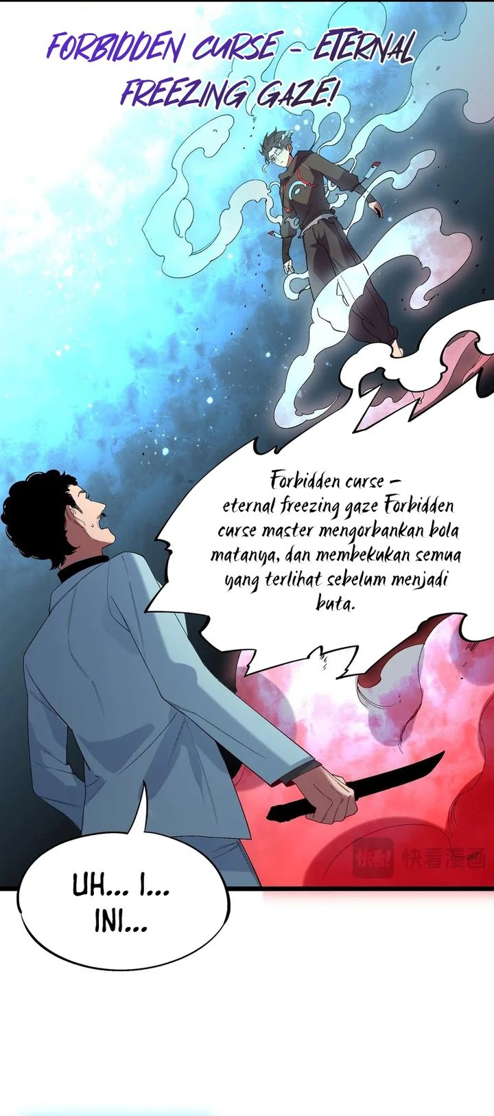 Supreme Curse Master Chapter 5 - halaman 37