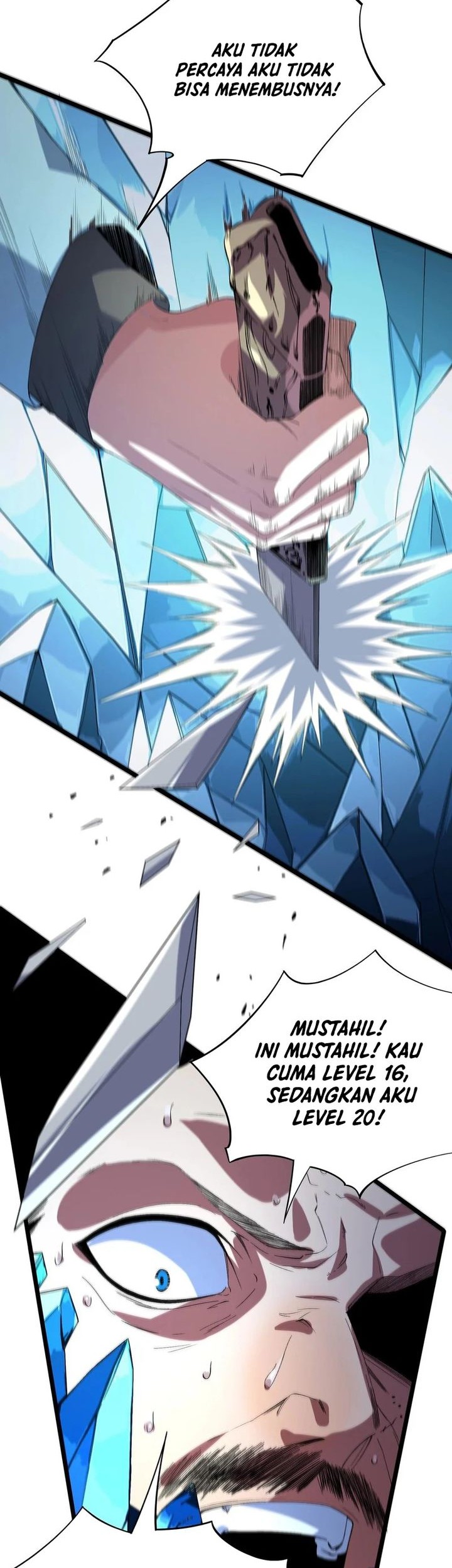Supreme Curse Master Chapter 5 - halaman 39