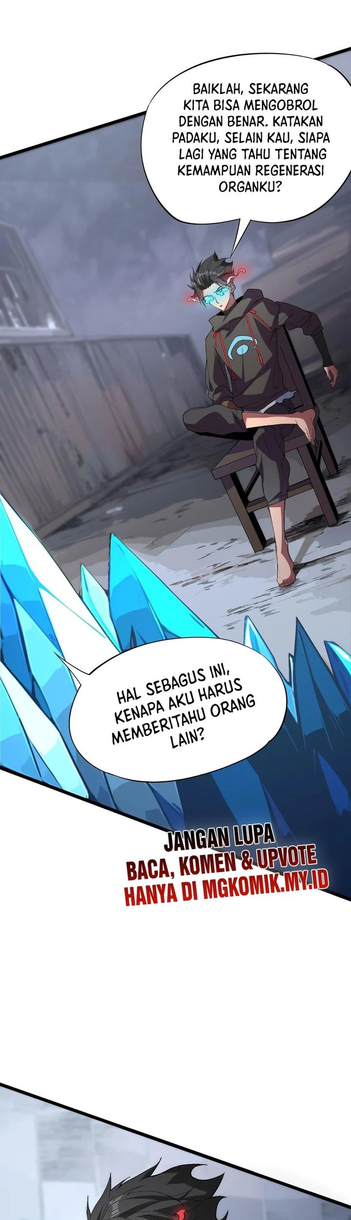 Supreme Curse Master Chapter 5 - halaman 41