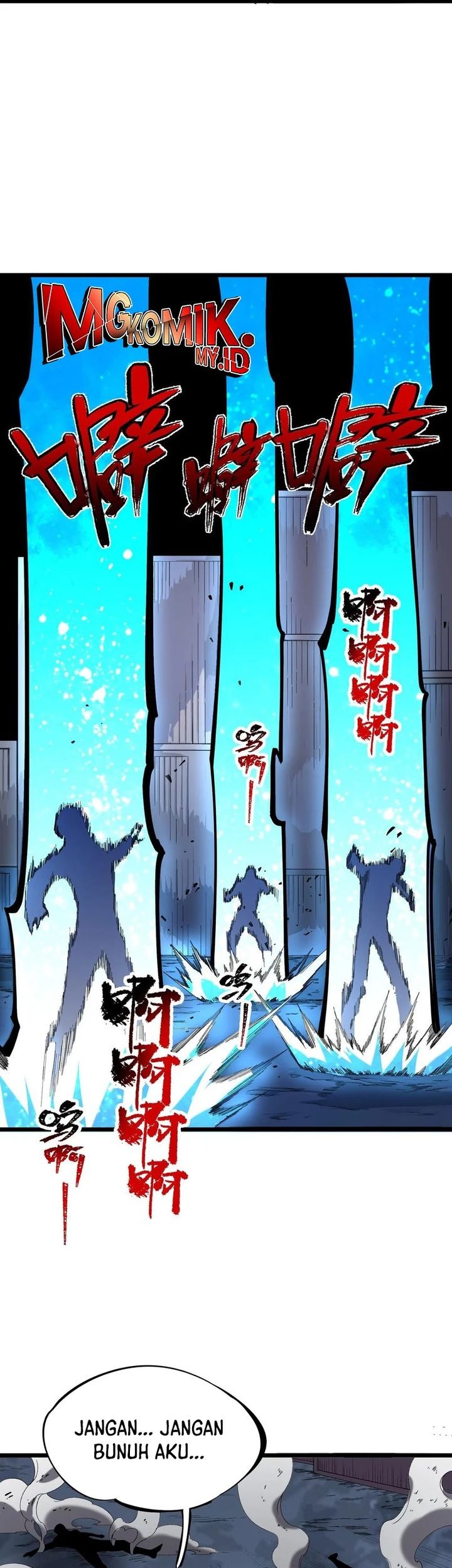 Supreme Curse Master Chapter 5 - halaman 46