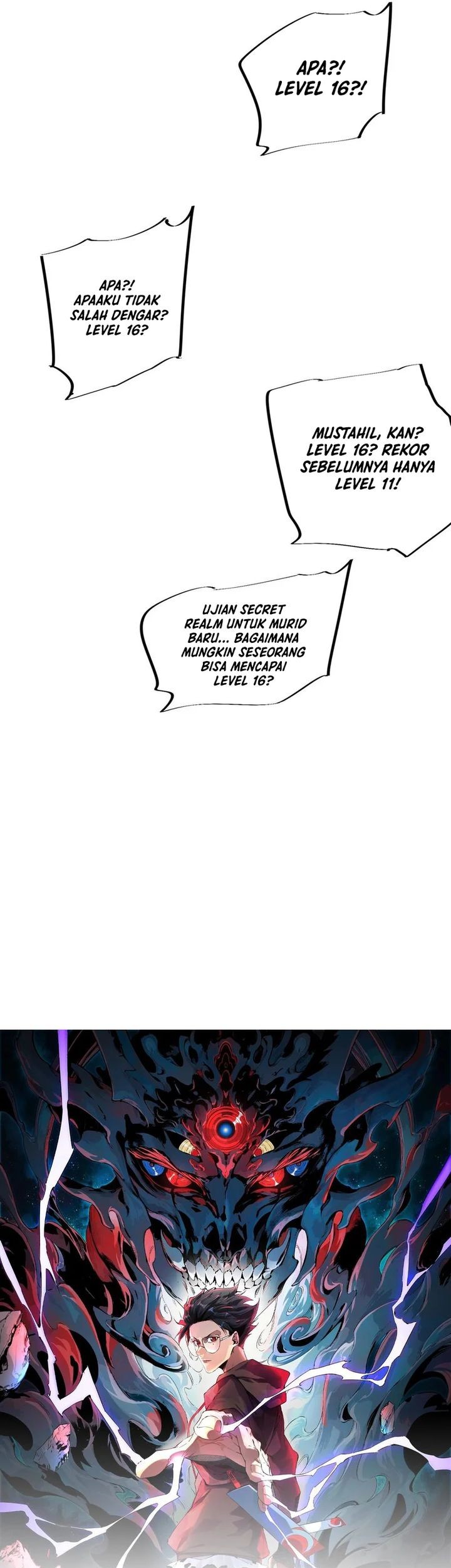 Supreme Curse Master Chapter 5 - halaman 5