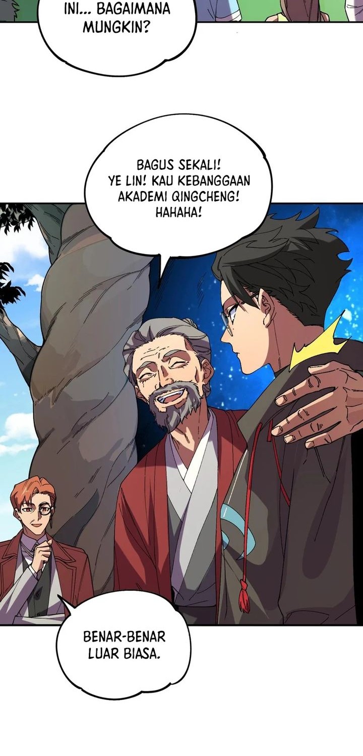 Supreme Curse Master Chapter 5 - halaman 8