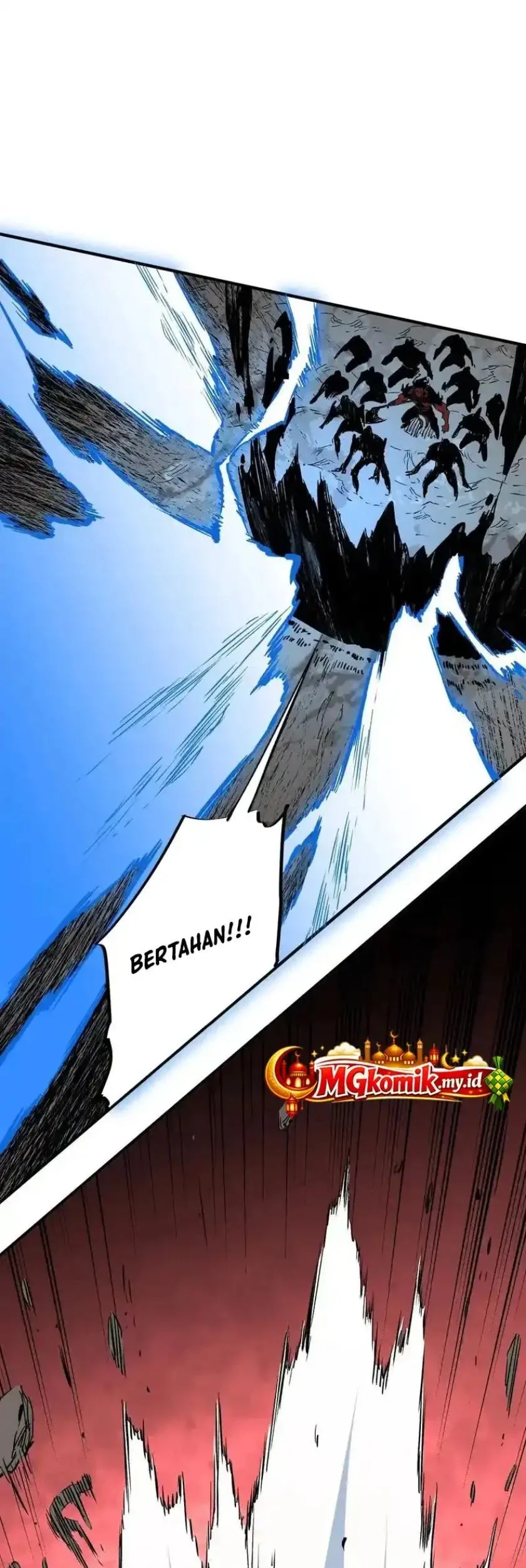 Supreme Curse Master Chapter 50 - halaman 13