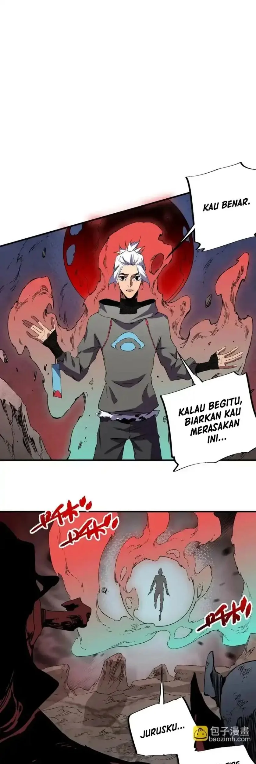Supreme Curse Master Chapter 50 - halaman 16