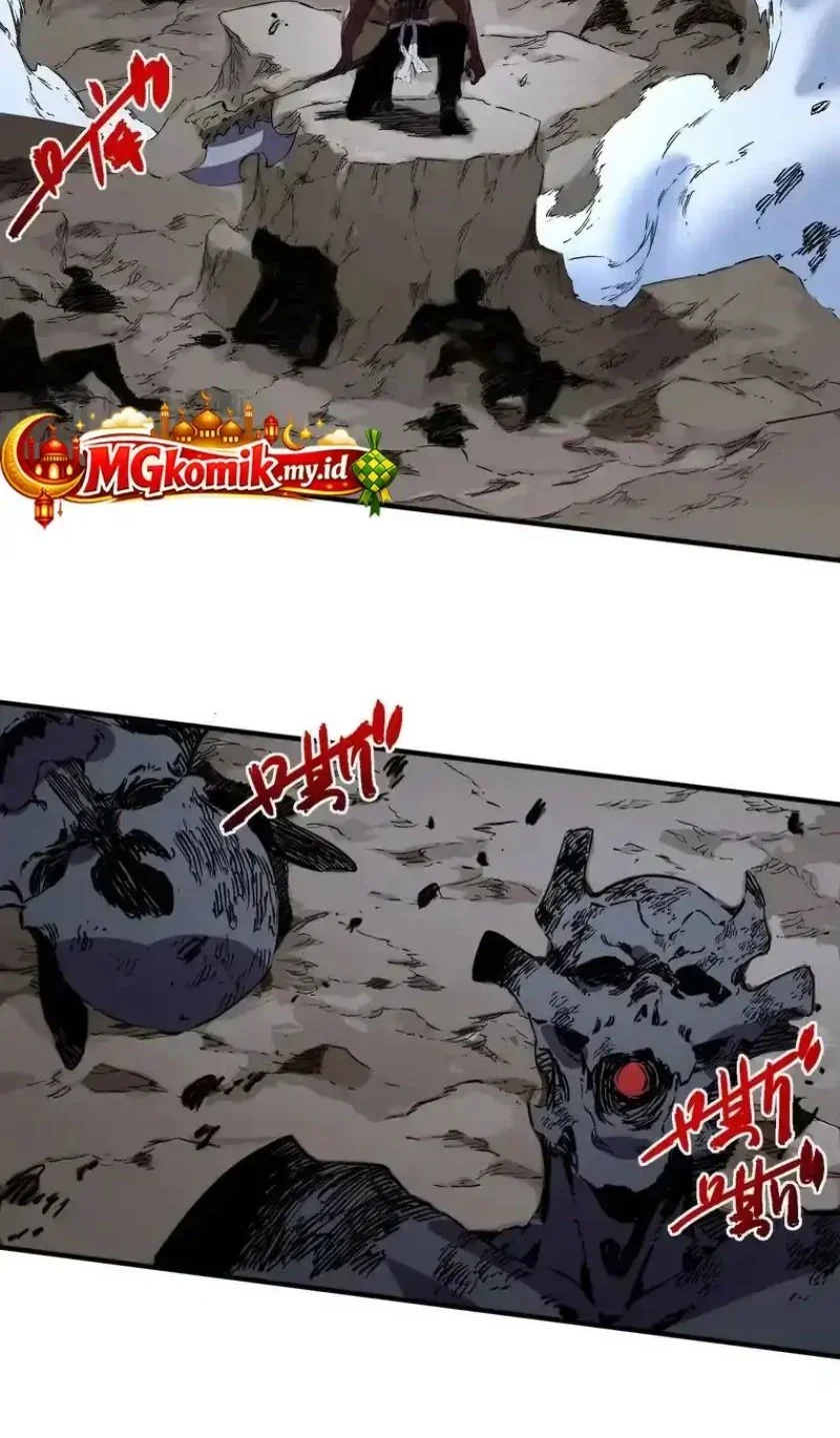 Supreme Curse Master Chapter 50 - halaman 22