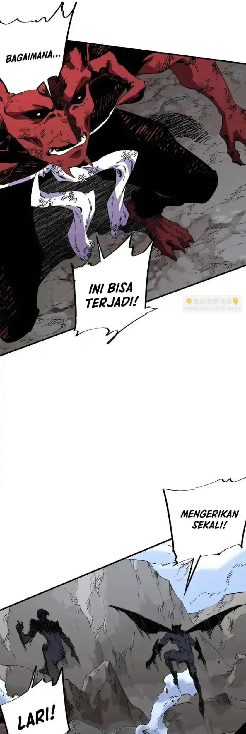 Supreme Curse Master Chapter 50 - halaman 23