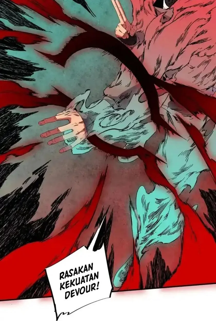 Supreme Curse Master Chapter 50 - halaman 25