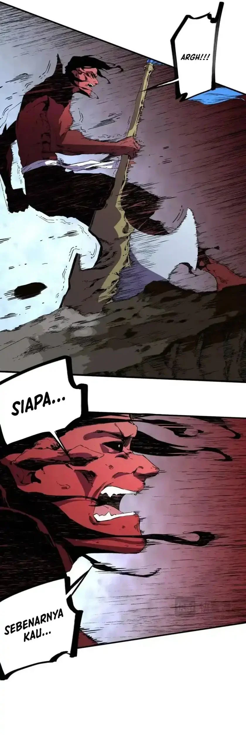 Supreme Curse Master Chapter 50 - halaman 28