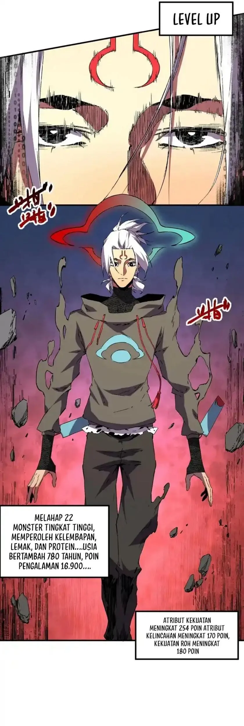 Supreme Curse Master Chapter 50 - halaman 30