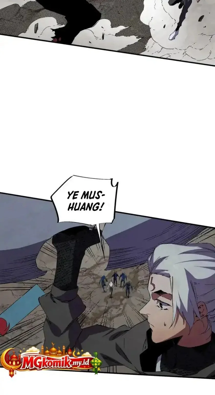 Supreme Curse Master Chapter 50 - halaman 33