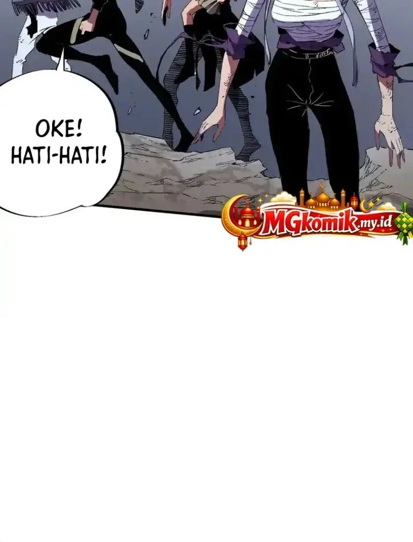 Supreme Curse Master Chapter 50 - halaman 37