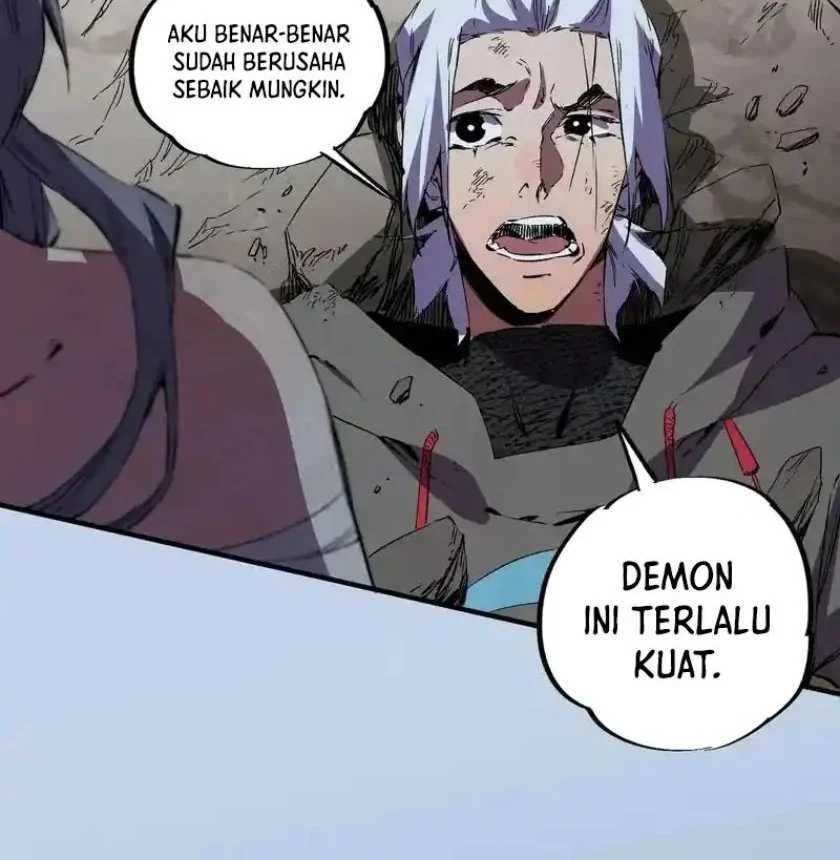 Supreme Curse Master Chapter 50 - halaman 39