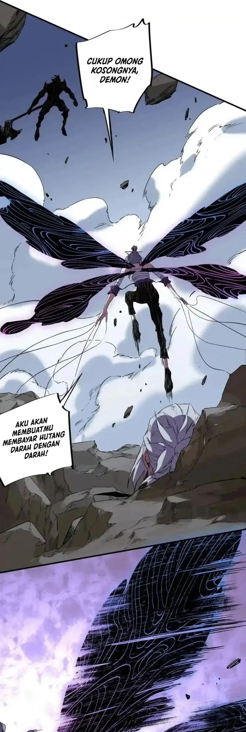 Supreme Curse Master Chapter 50 - halaman 43