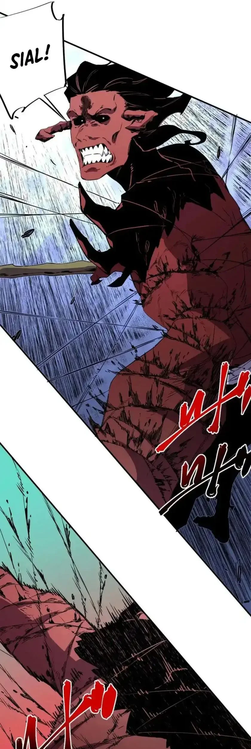 Supreme Curse Master Chapter 50 - halaman 45