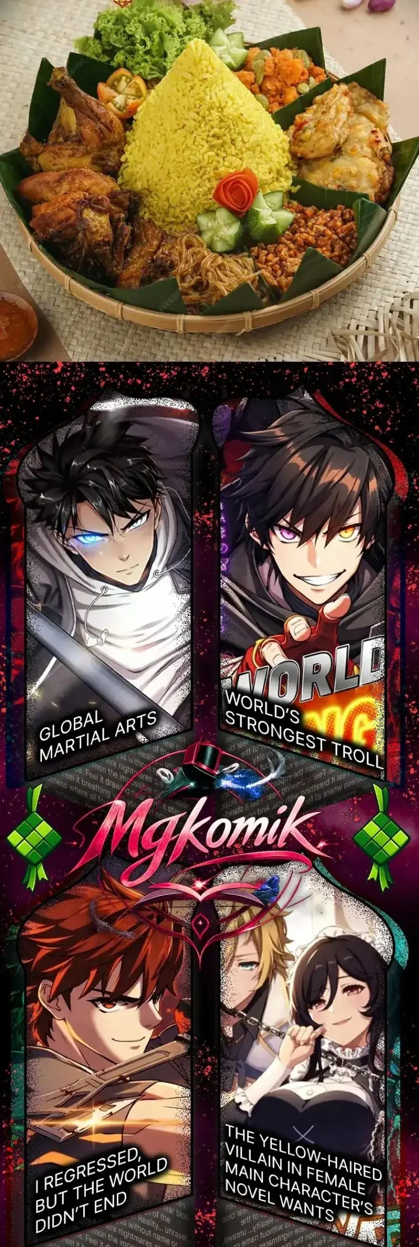 Supreme Curse Master Chapter 50 - halaman 50