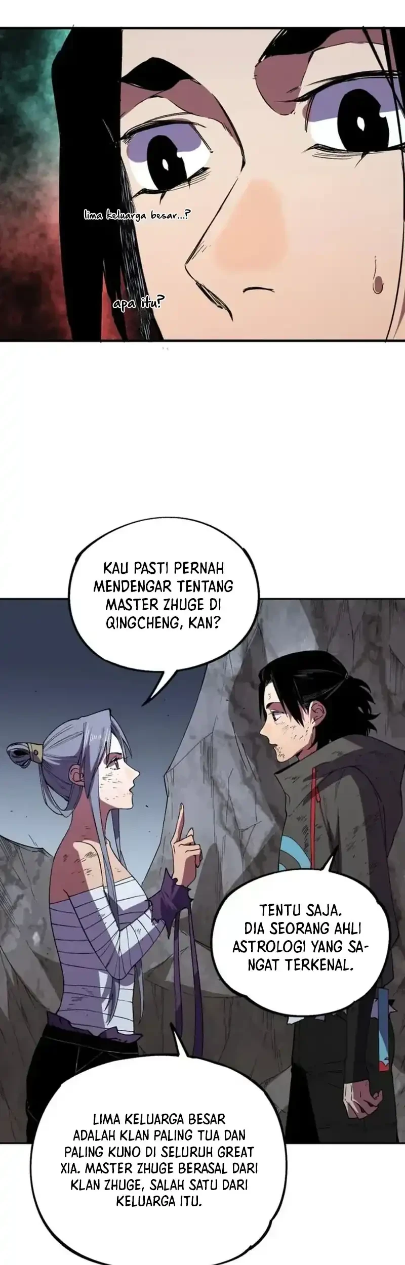 Supreme Curse Master Chapter 51 - halaman 15