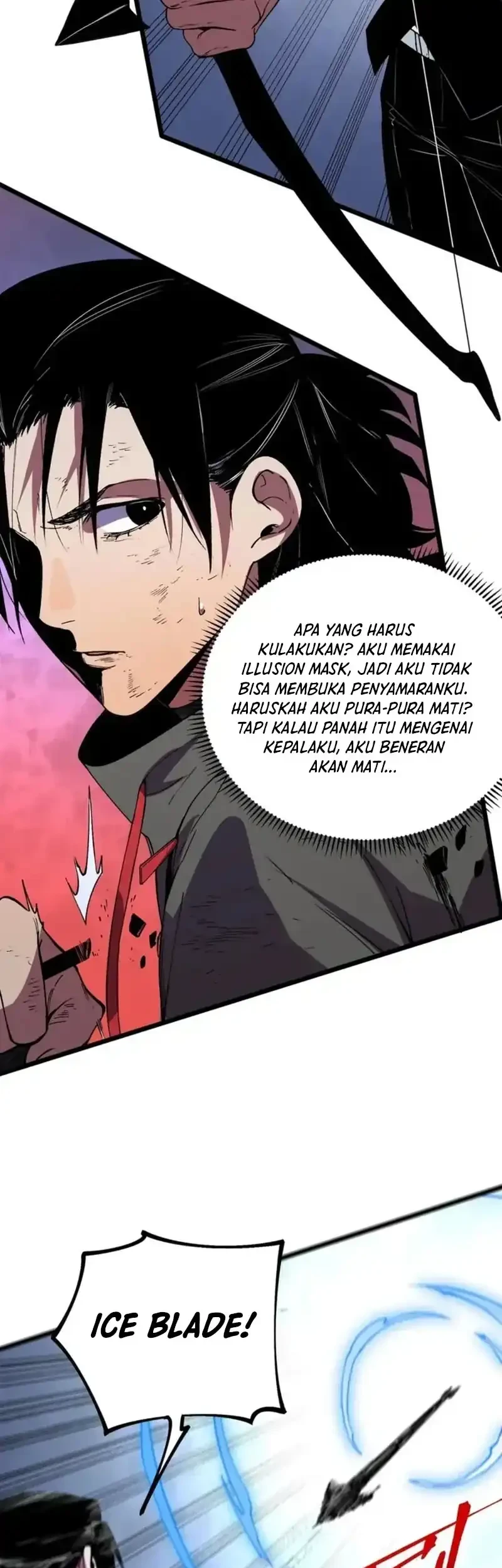 Supreme Curse Master Chapter 51 - halaman 33