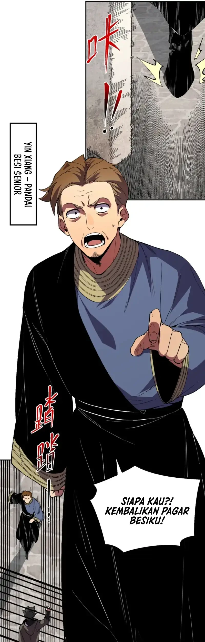 Supreme Curse Master Chapter 52 - halaman 16