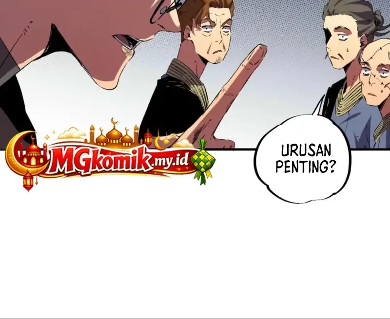 Supreme Curse Master Chapter 52 - halaman 29