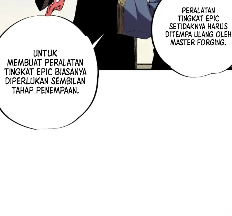 Supreme Curse Master Chapter 52 - halaman 31