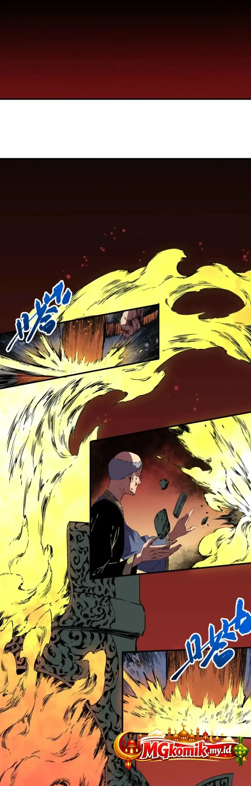 Supreme Curse Master Chapter 52 - halaman 38