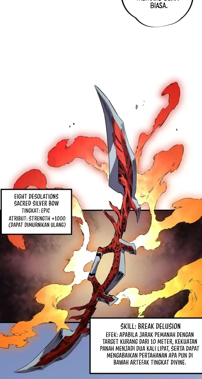 Supreme Curse Master Chapter 52 - halaman 41