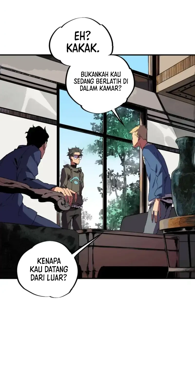 Supreme Curse Master Chapter 52 - halaman 45