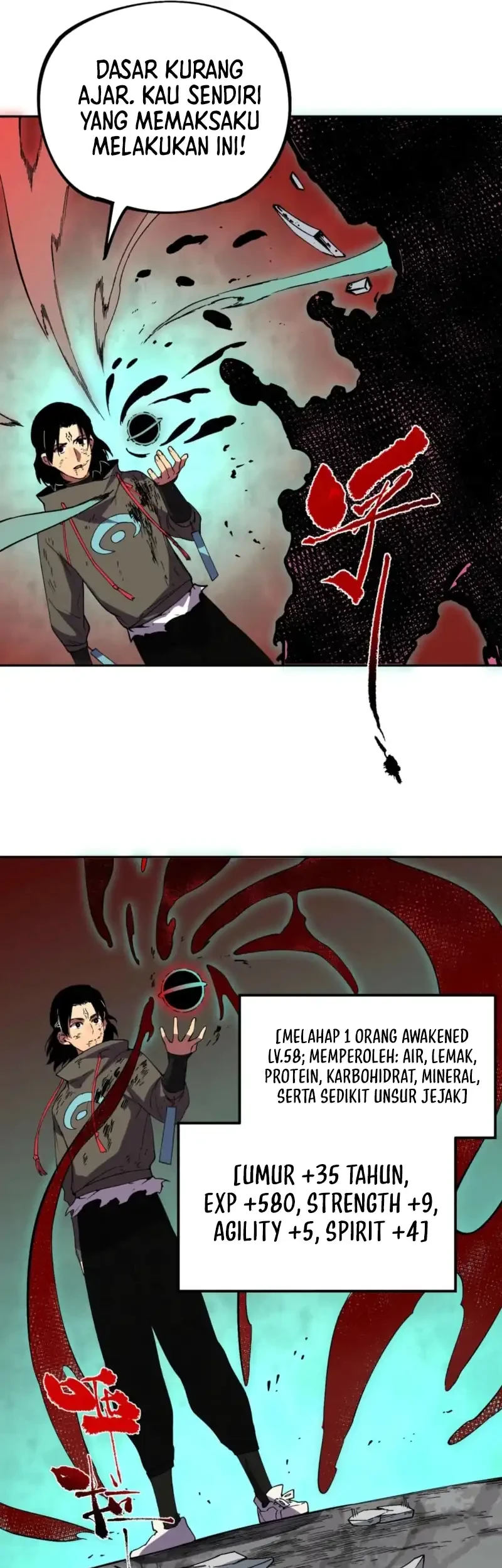 Supreme Curse Master Chapter 52 - halaman 5