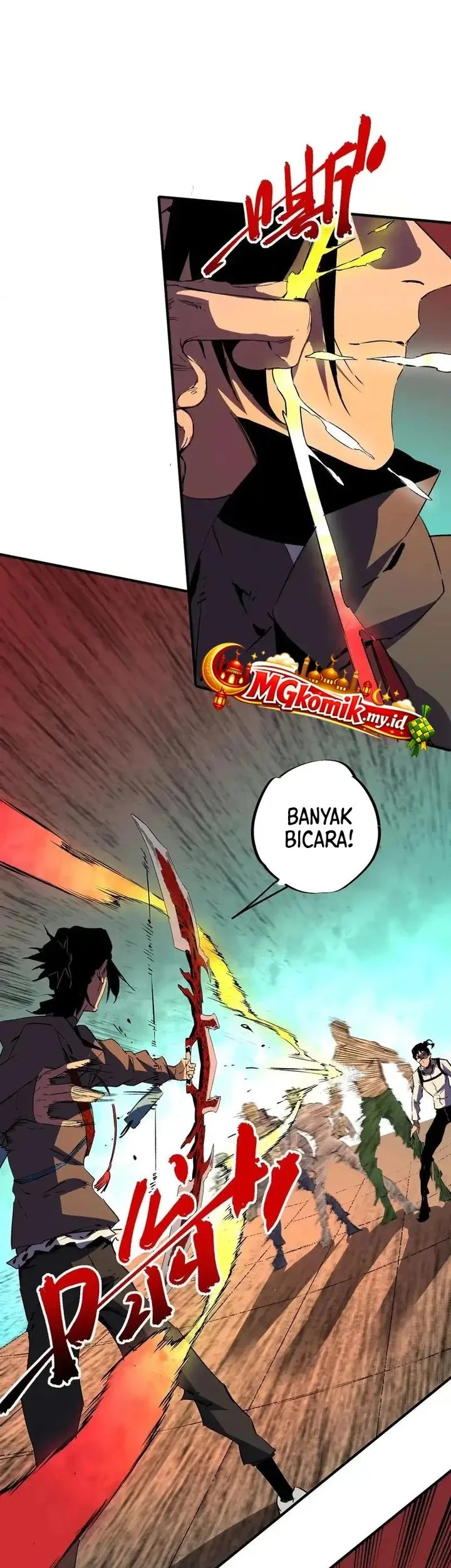 Supreme Curse Master Chapter 53 - halaman 14