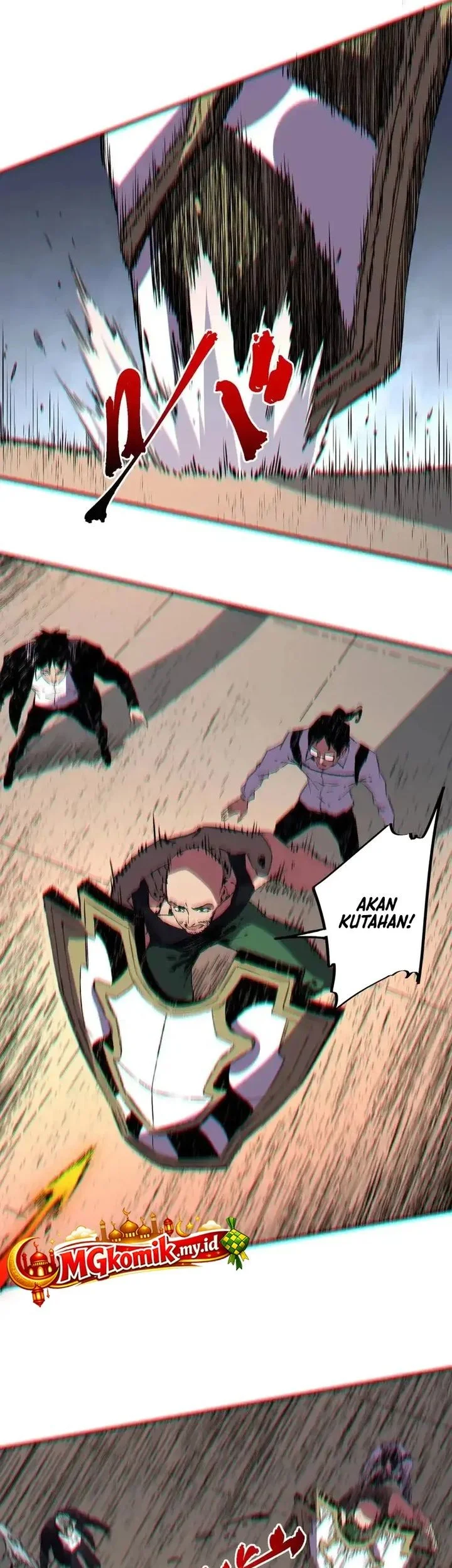 Supreme Curse Master Chapter 53 - halaman 16