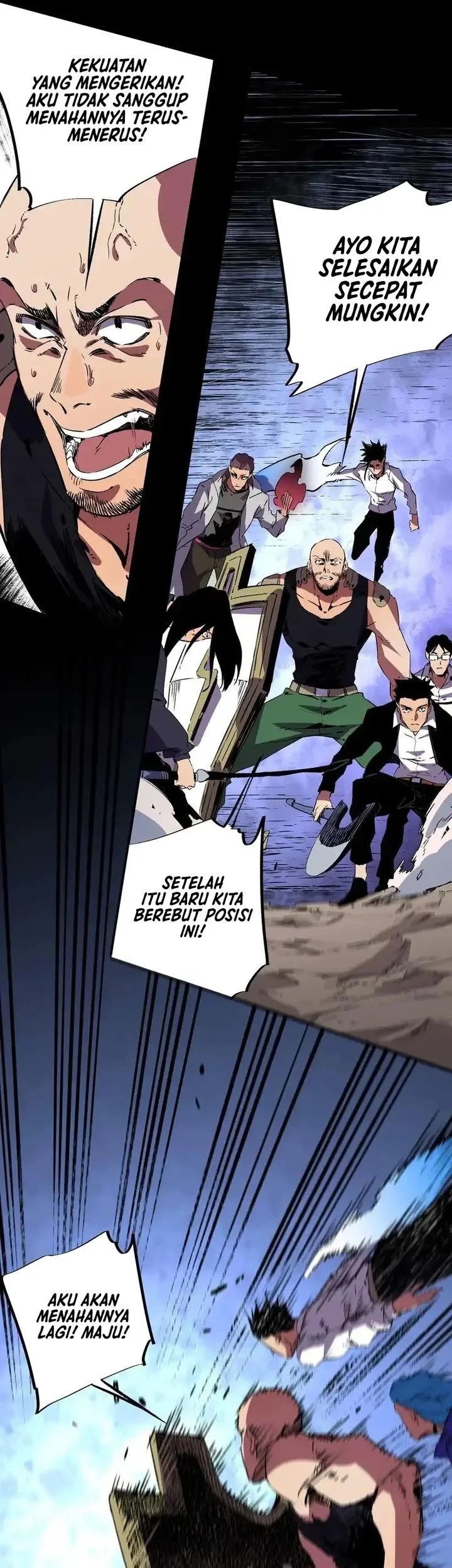 Supreme Curse Master Chapter 53 - halaman 18