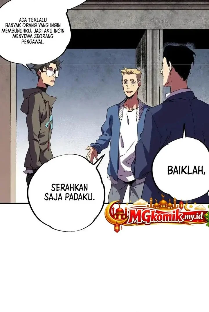 Supreme Curse Master Chapter 53 - halaman 2