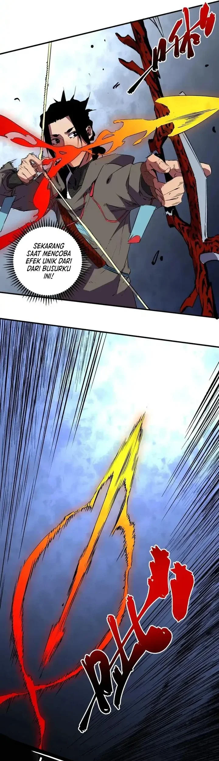 Supreme Curse Master Chapter 53 - halaman 20