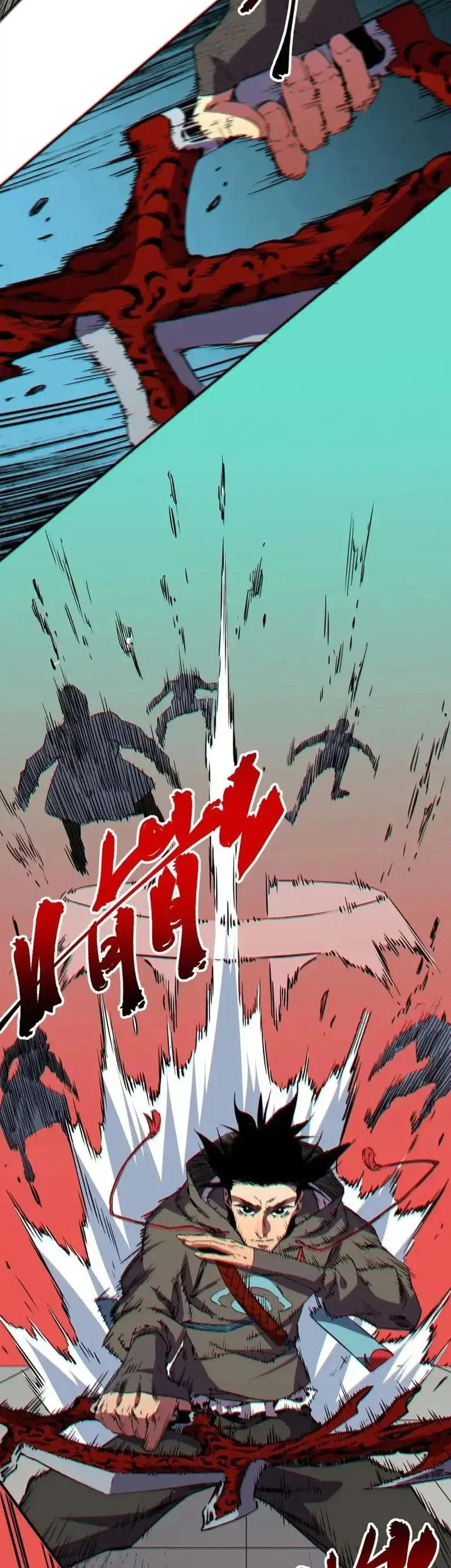 Supreme Curse Master Chapter 53 - halaman 25