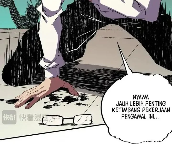 Supreme Curse Master Chapter 53 - halaman 27