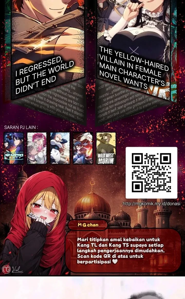 Supreme Curse Master Chapter 53 - halaman 39