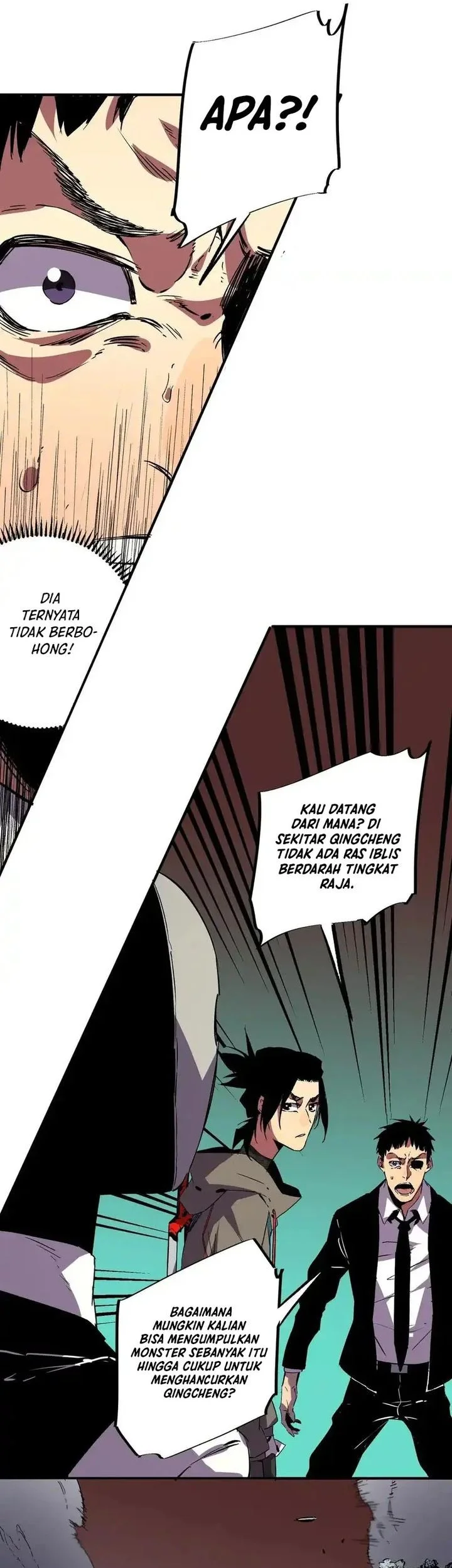 Supreme Curse Master Chapter 54 - halaman 15