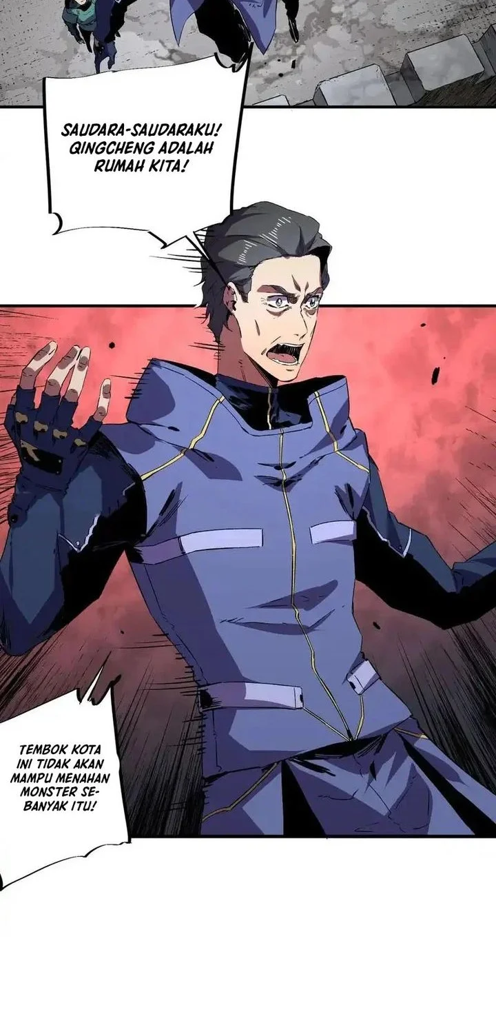 Supreme Curse Master Chapter 54 - halaman 32