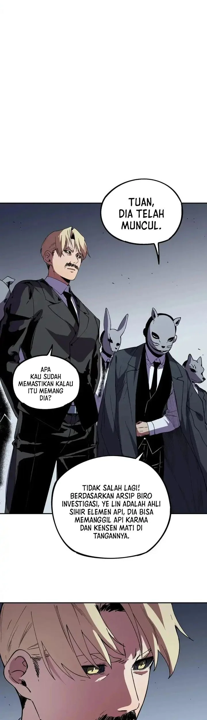 Supreme Curse Master Chapter 55 - halaman 11