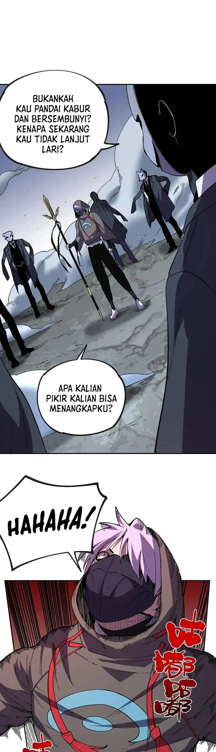 Supreme Curse Master Chapter 55 - halaman 17