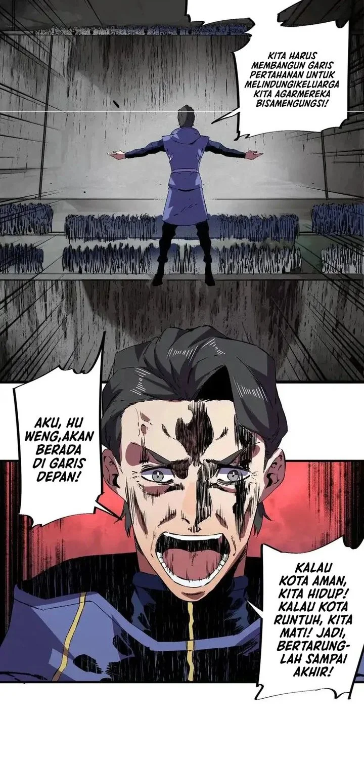 Supreme Curse Master Chapter 55 - halaman 2