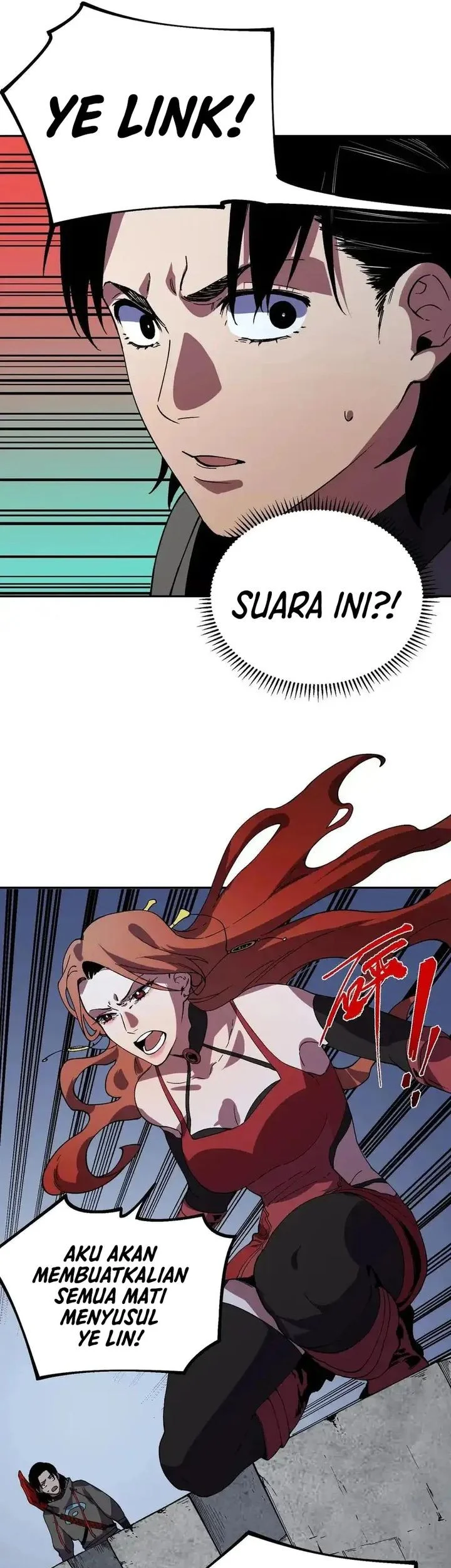 Supreme Curse Master Chapter 55 - halaman 24