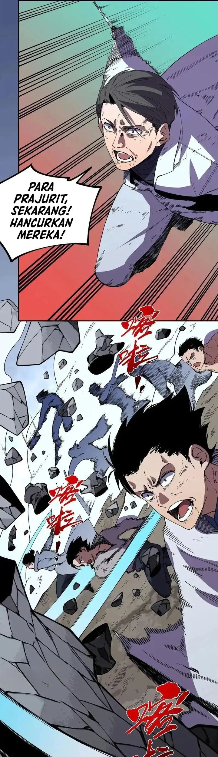 Supreme Curse Master Chapter 55 - halaman 33