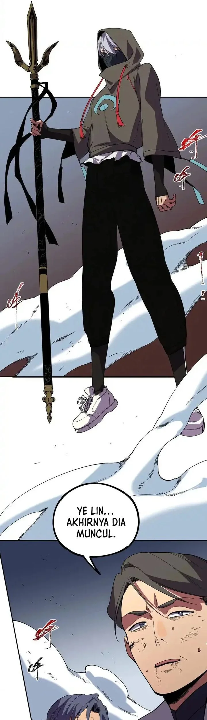 Supreme Curse Master Chapter 55 - halaman 7