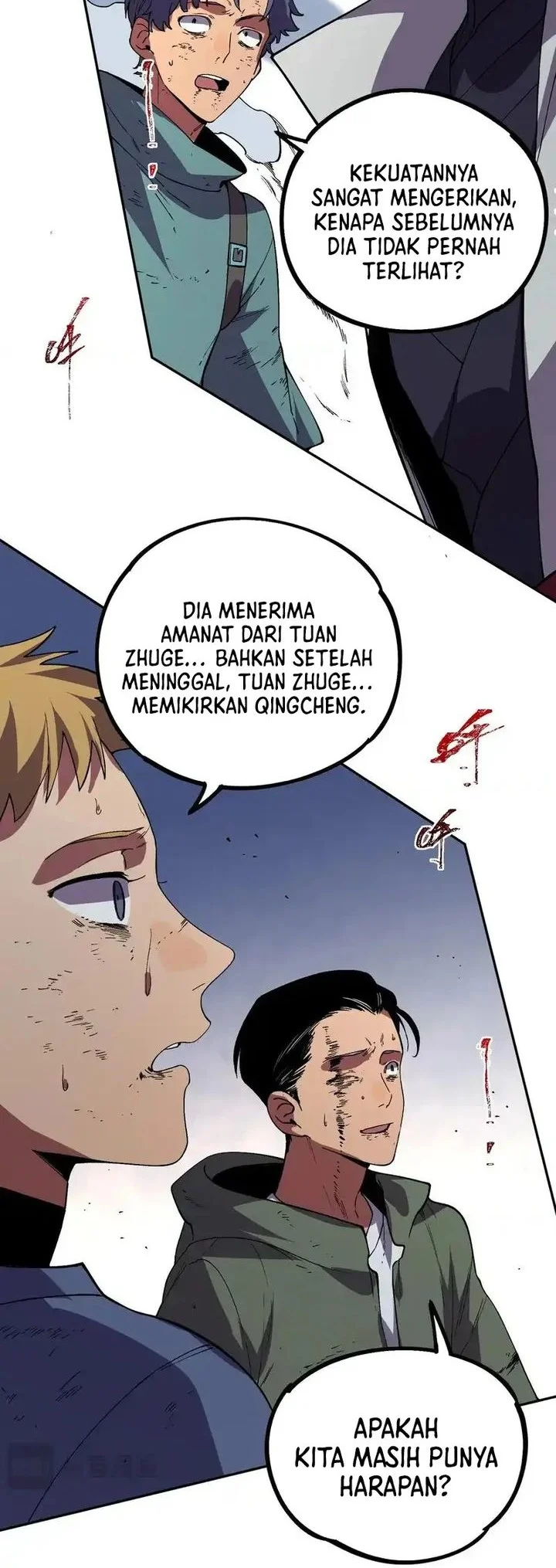 Supreme Curse Master Chapter 55 - halaman 8