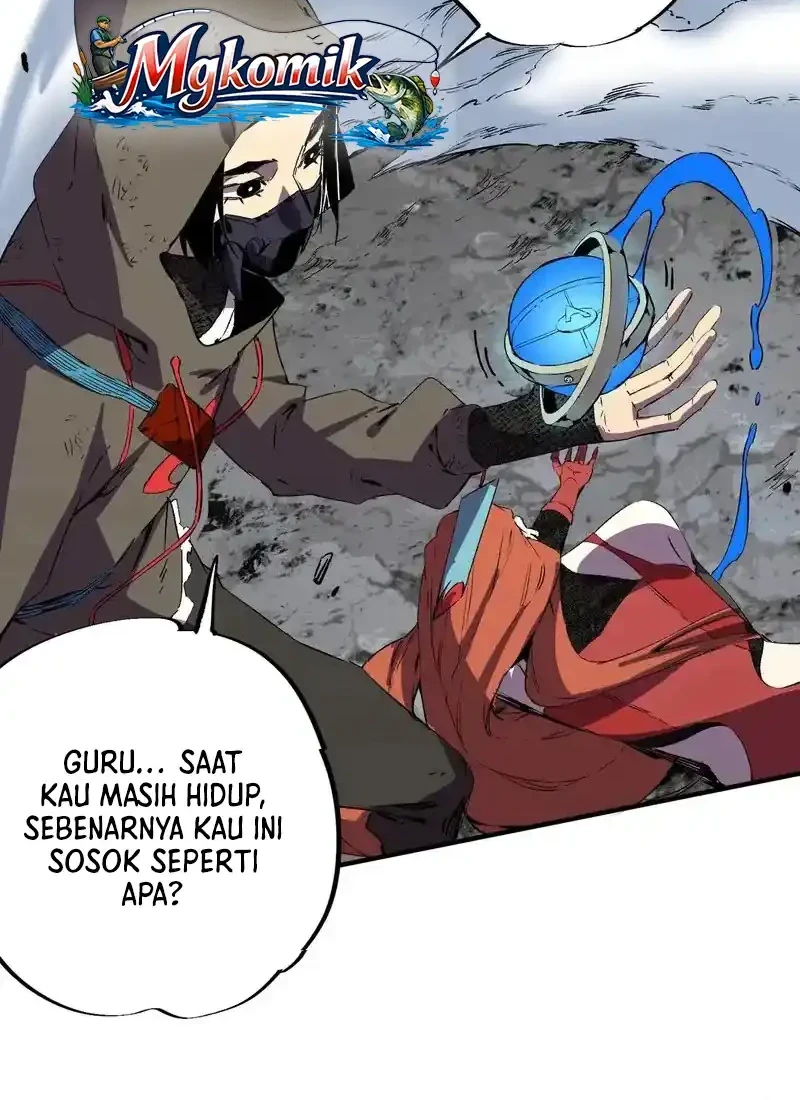 Supreme Curse Master Chapter 56 - halaman 35