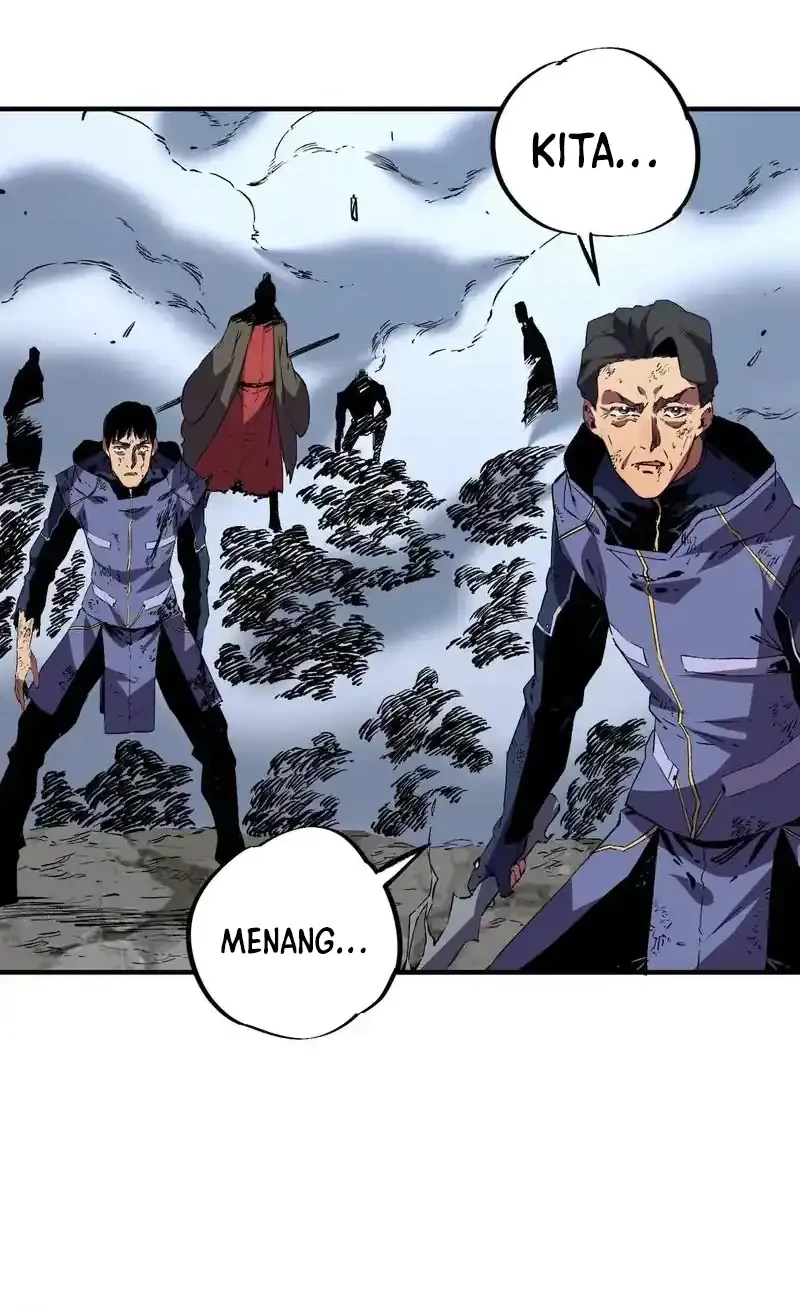 Supreme Curse Master Chapter 56 - halaman 45